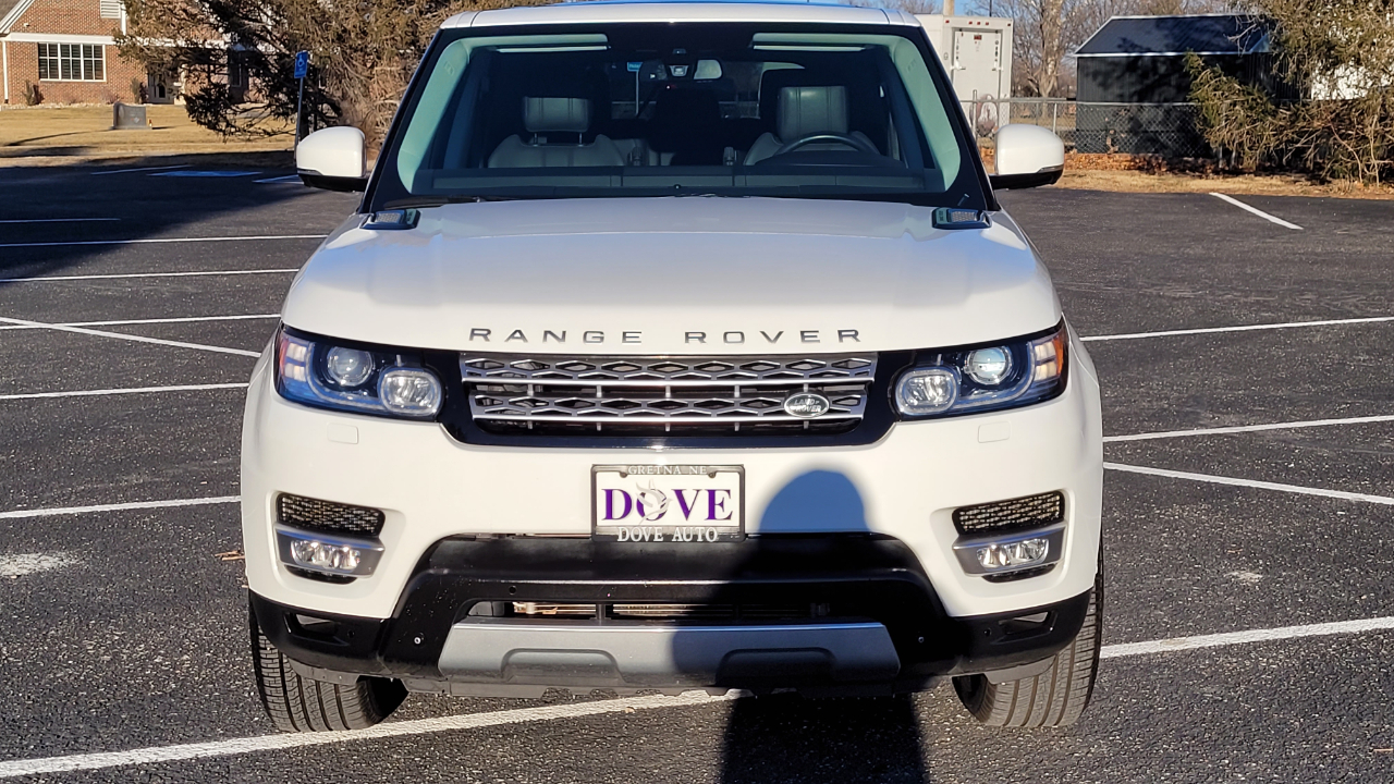 Land Rover Range Rover Sport 4WD 4dr HSE 2014