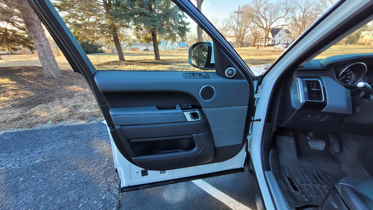 Land Rover Range Rover Sport 4WD 4dr HSE 2014