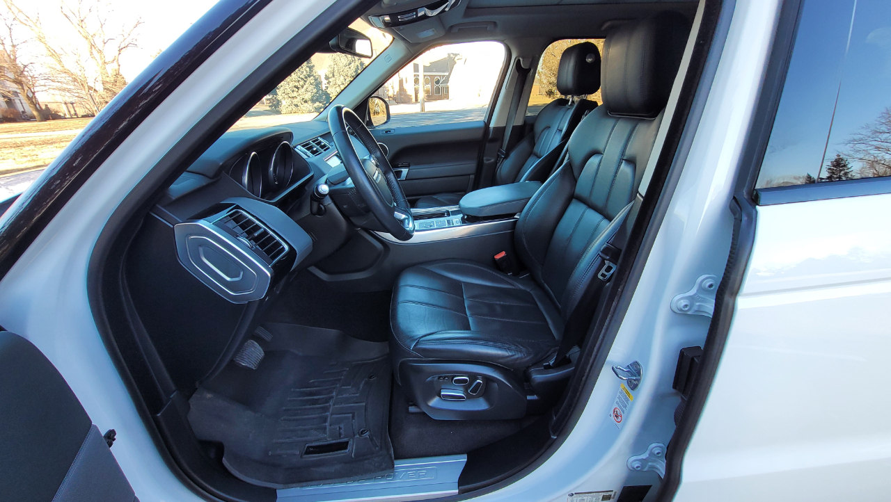 Land Rover Range Rover Sport 4WD 4dr HSE 2014