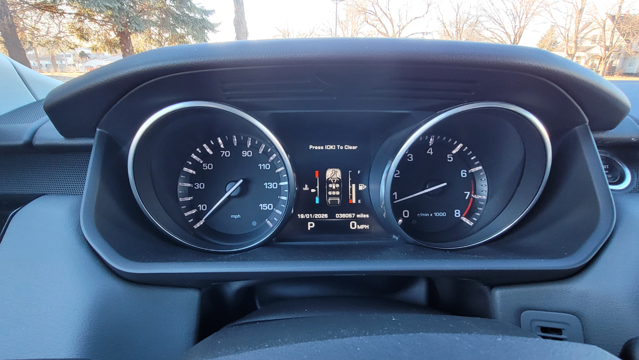 Land Rover Range Rover Sport 4WD 4dr HSE 2014