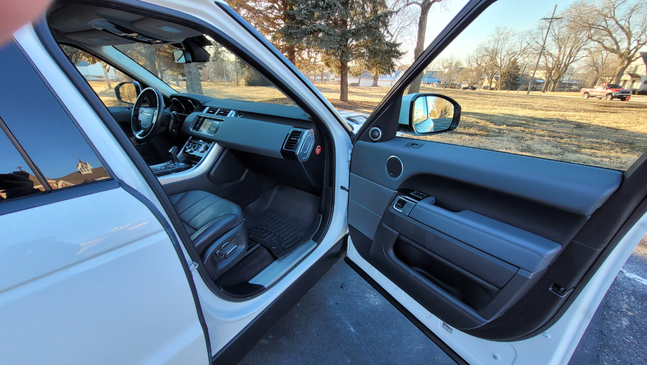 Land Rover Range Rover Sport 4WD 4dr HSE 2014