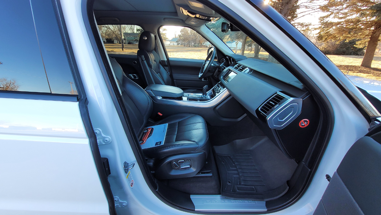 Land Rover Range Rover Sport 4WD 4dr HSE 2014