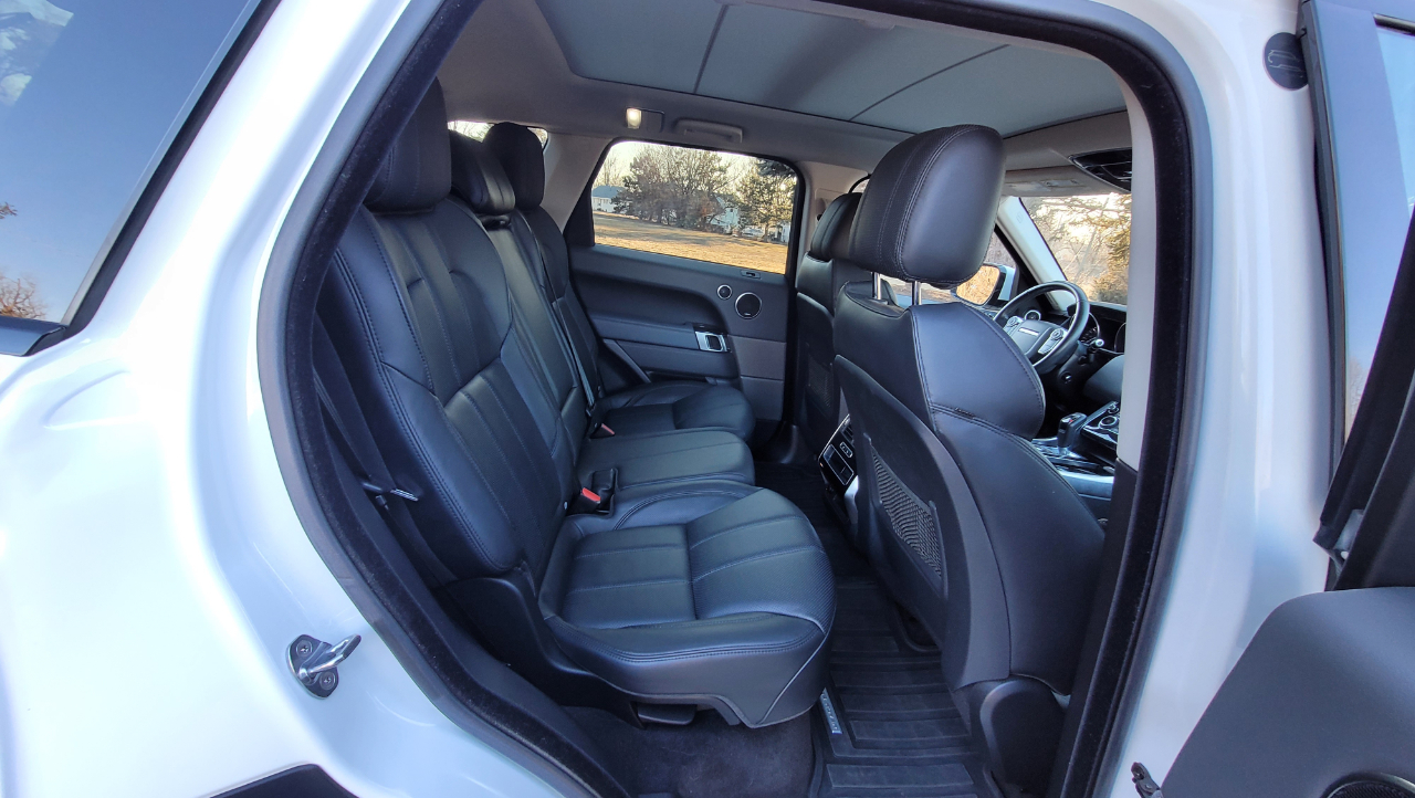 Land Rover Range Rover Sport 4WD 4dr HSE 2014