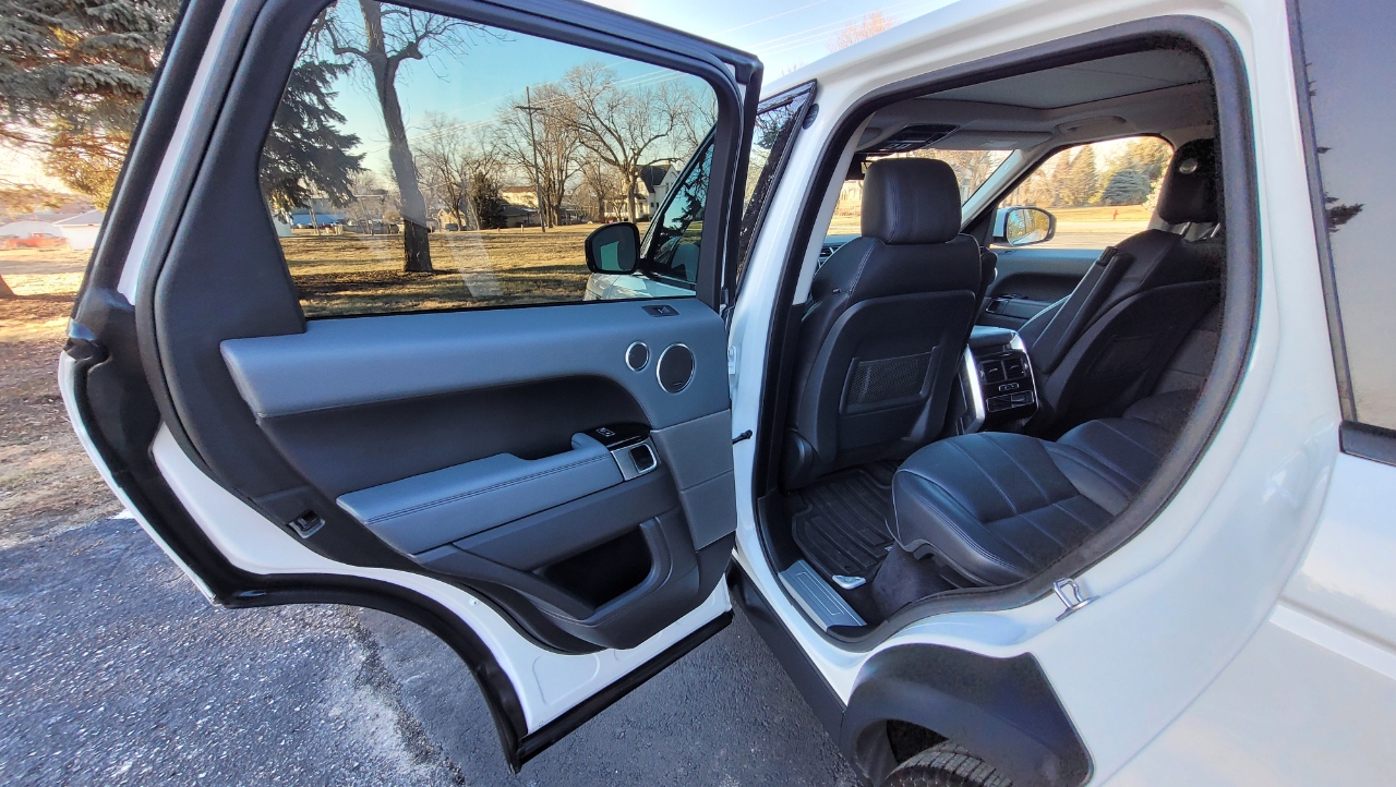 Land Rover Range Rover Sport 4WD 4dr HSE 2014