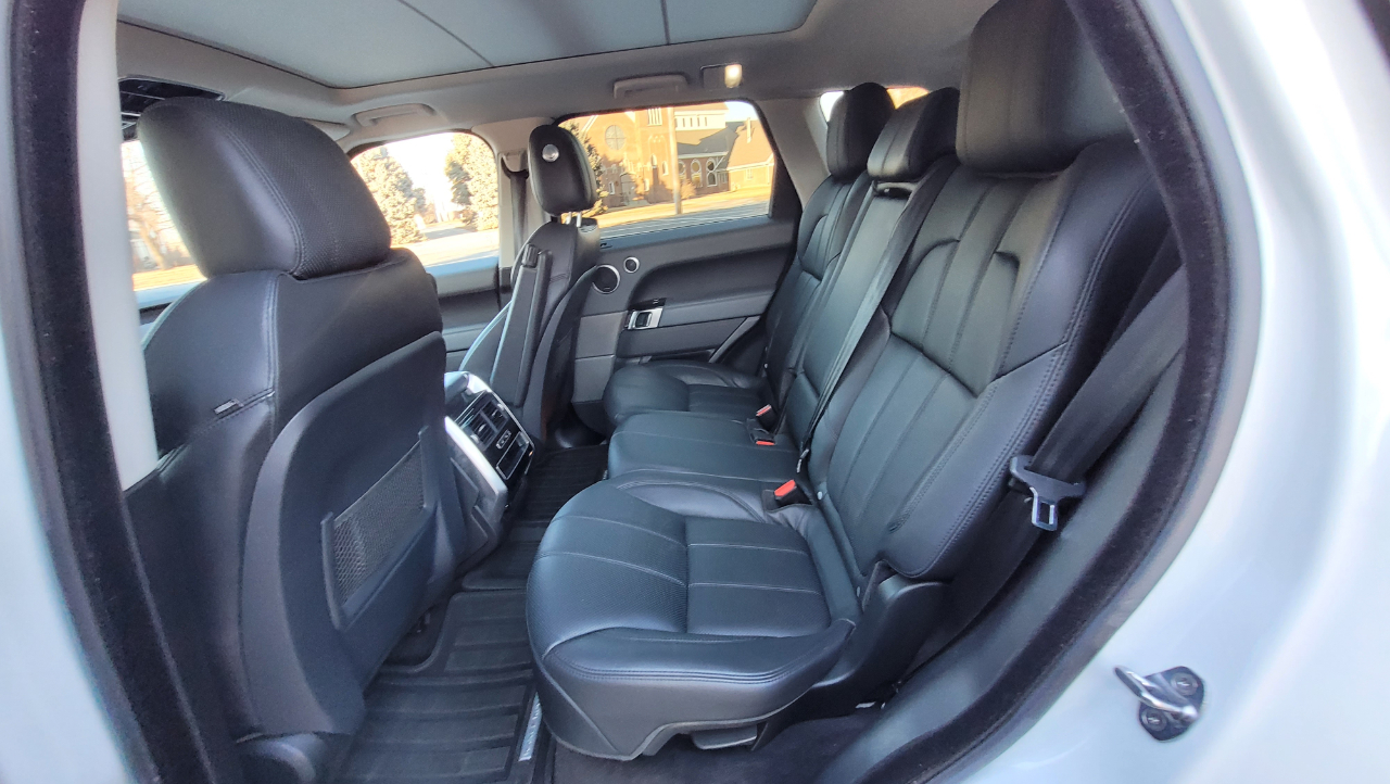 Land Rover Range Rover Sport 4WD 4dr HSE 2014