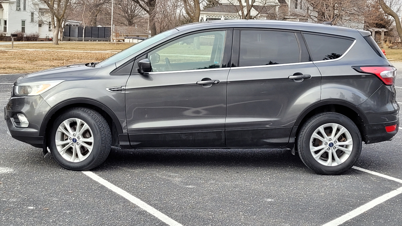 Ford Escape SE FWD 2017