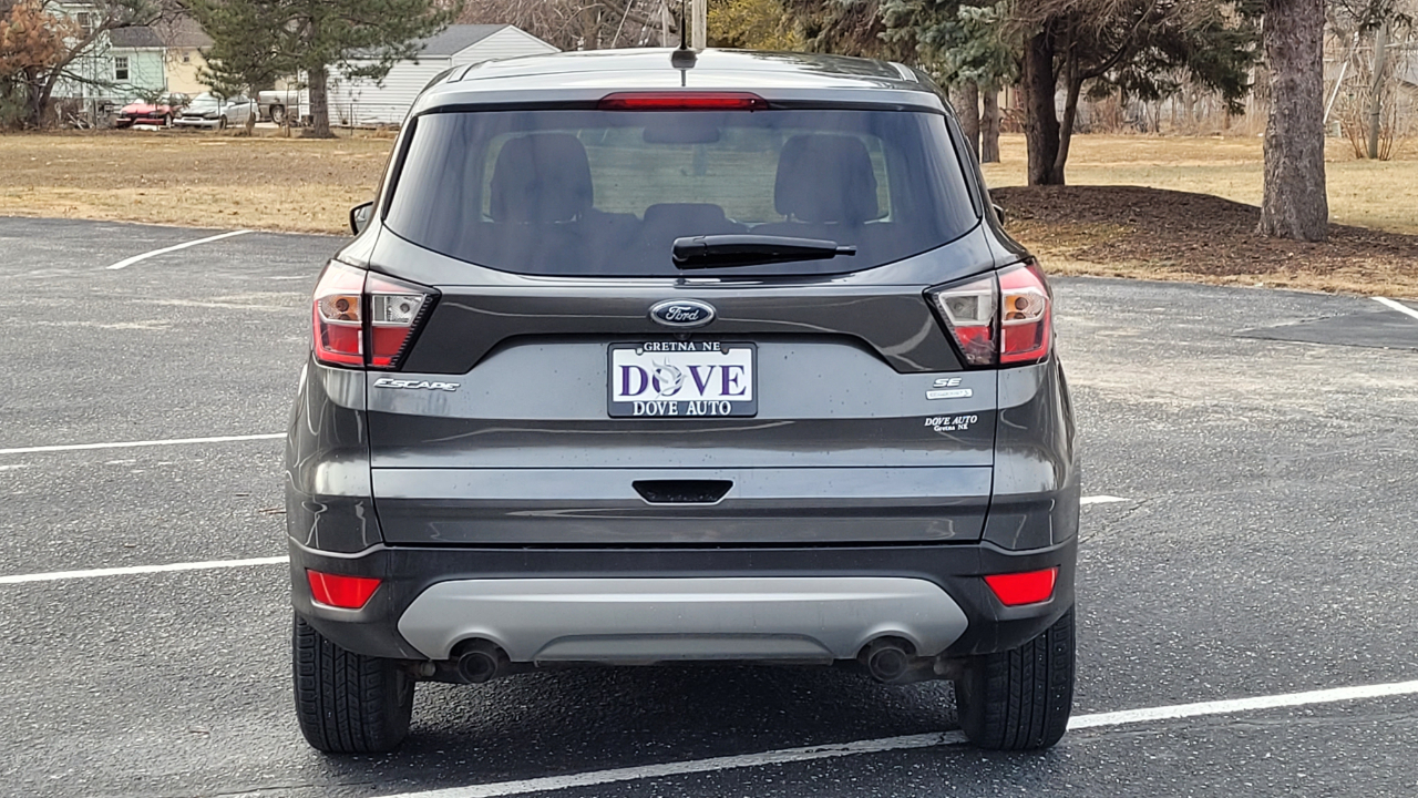 Ford Escape SE FWD 2017