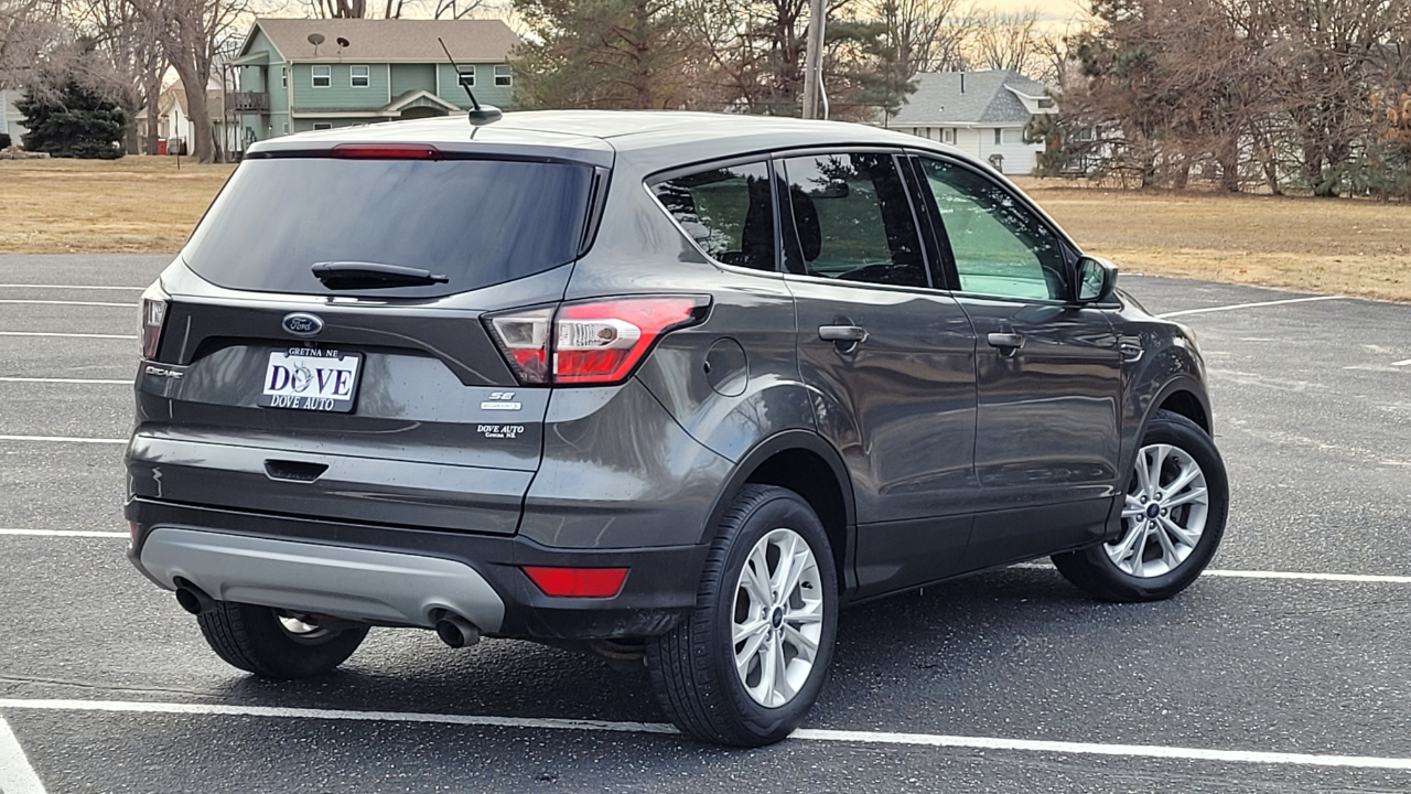 Ford Escape SE FWD 2017