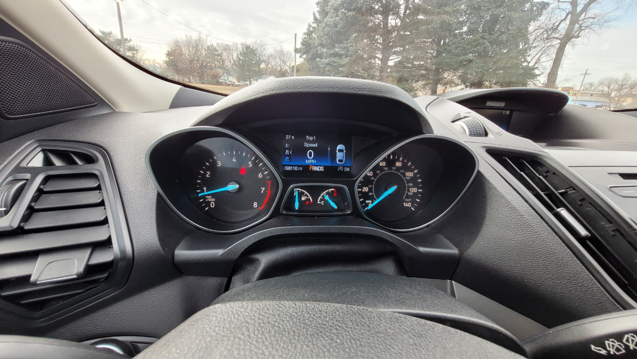 Ford Escape SE FWD 2017