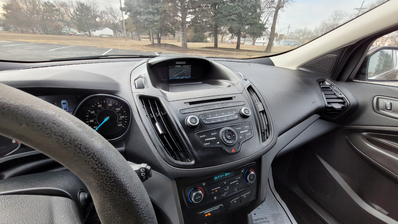 Ford Escape SE FWD 2017