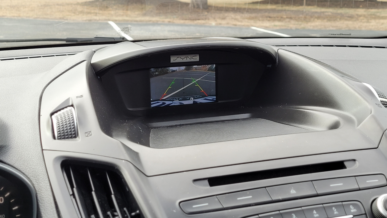 Ford Escape SE FWD 2017