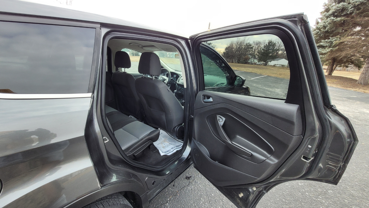 Ford Escape SE FWD 2017