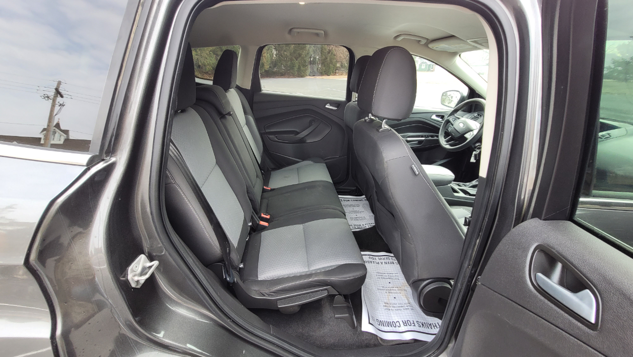 Ford Escape SE FWD 2017