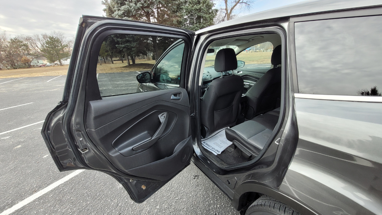 Ford Escape SE FWD 2017