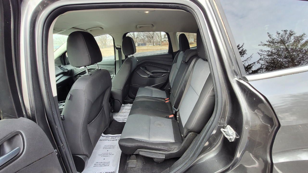 Ford Escape SE FWD 2017