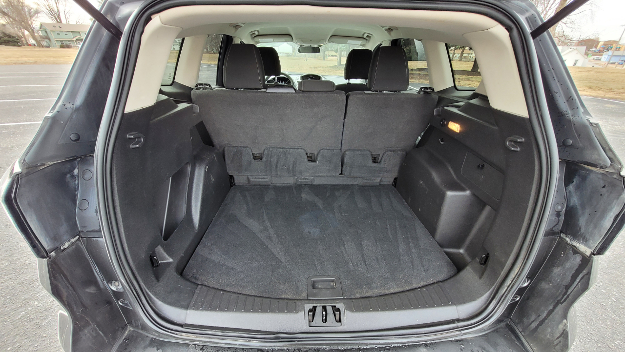 Ford Escape SE FWD 2017