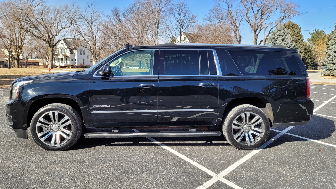 GMC Yukon XL 4WD 4dr Denali 2019