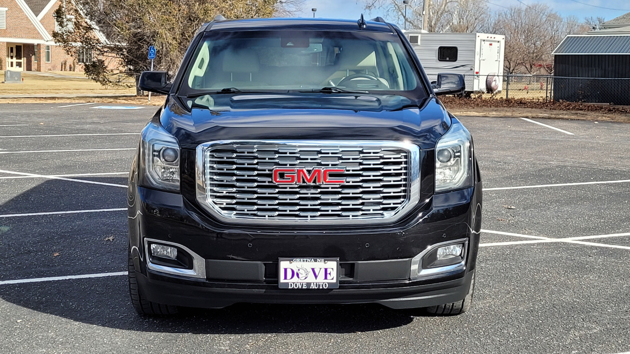 GMC Yukon XL 4WD 4dr Denali 2019