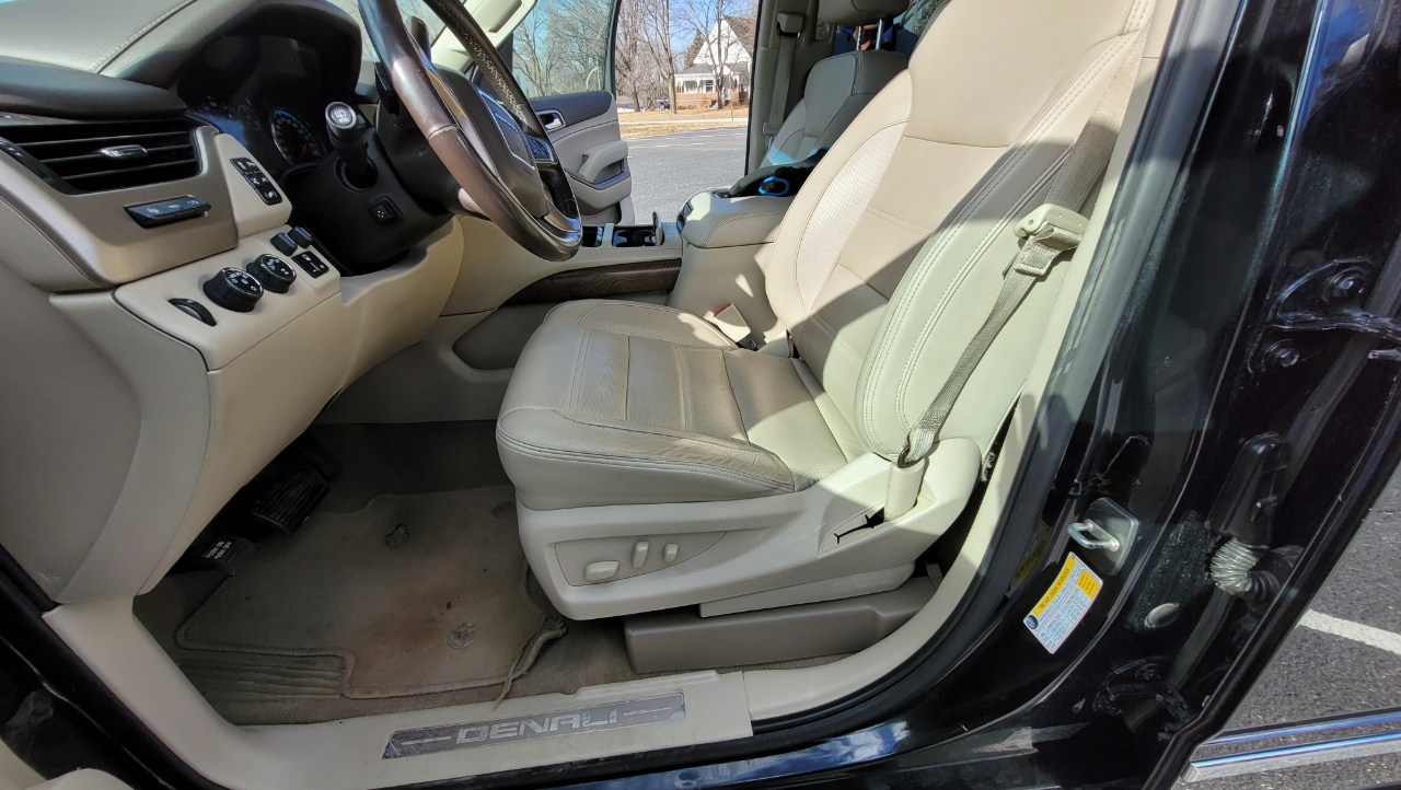 GMC Yukon XL 4WD 4dr Denali 2019