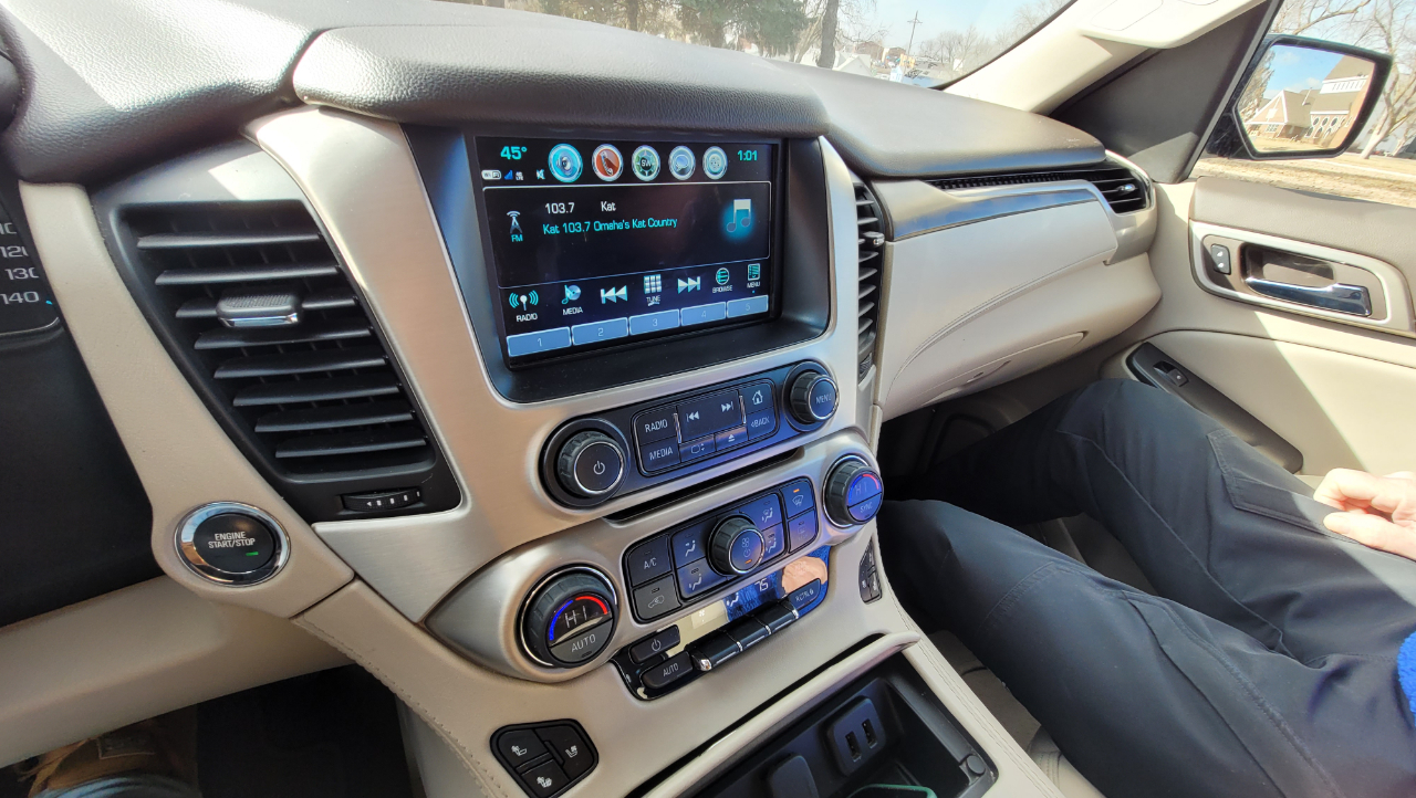 GMC Yukon XL 4WD 4dr Denali 2019