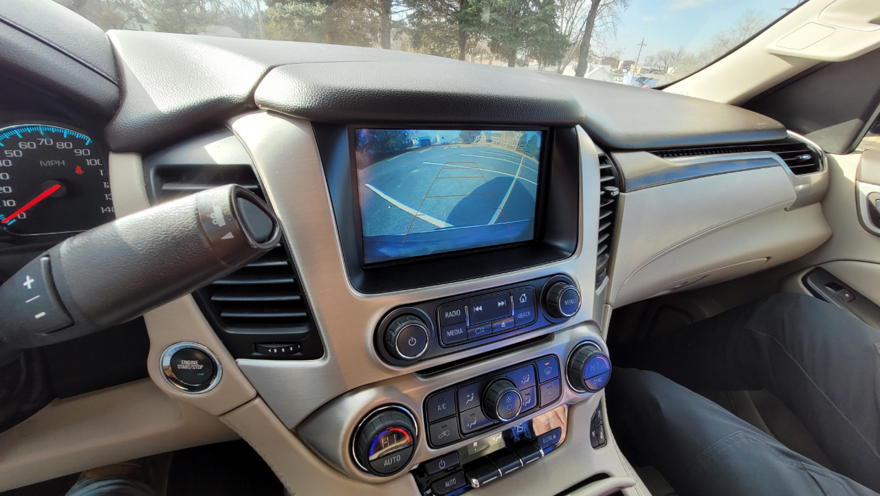 GMC Yukon XL 4WD 4dr Denali 2019