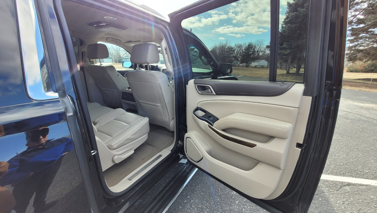 GMC Yukon XL 4WD 4dr Denali 2019