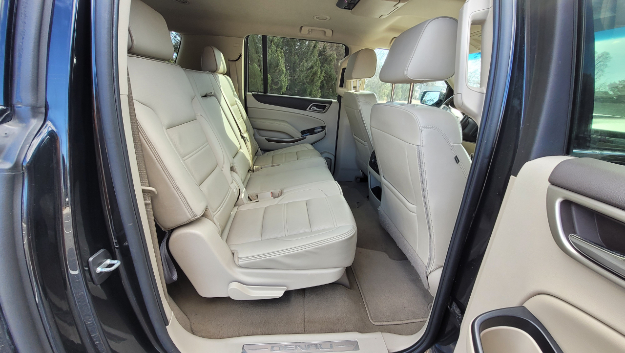 GMC Yukon XL 4WD 4dr Denali 2019