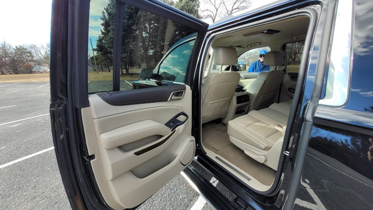 GMC Yukon XL 4WD 4dr Denali 2019