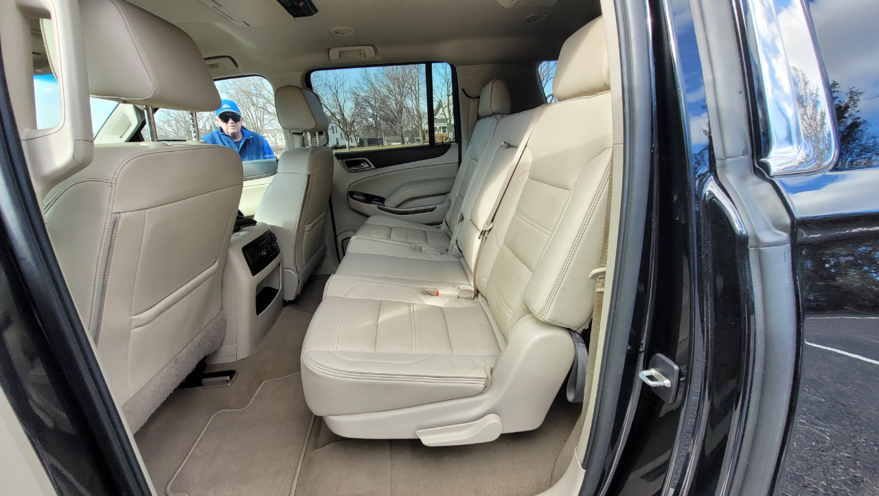 GMC Yukon XL 4WD 4dr Denali 2019