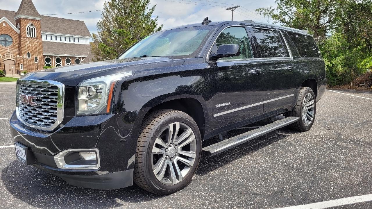 GMC Yukon XL 4WD 4dr Denali 2019