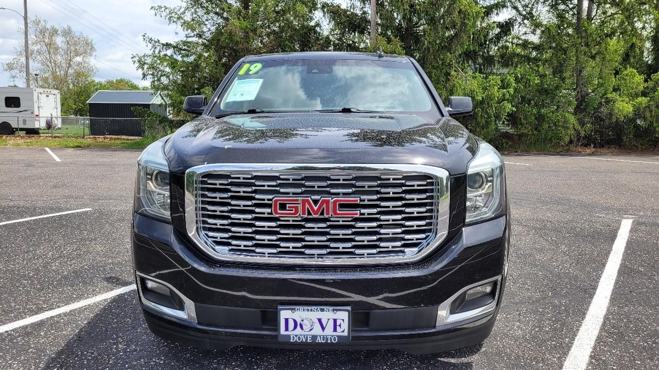 GMC Yukon XL 4WD 4dr Denali 2019