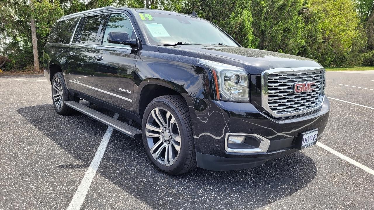 GMC Yukon XL 4WD 4dr Denali 2019