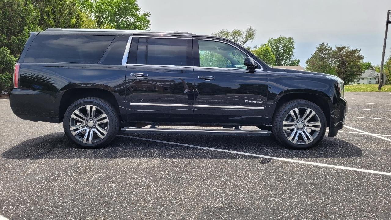 GMC Yukon XL 4WD 4dr Denali 2019
