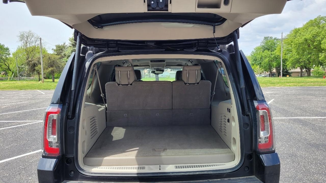 GMC Yukon XL 4WD 4dr Denali 2019