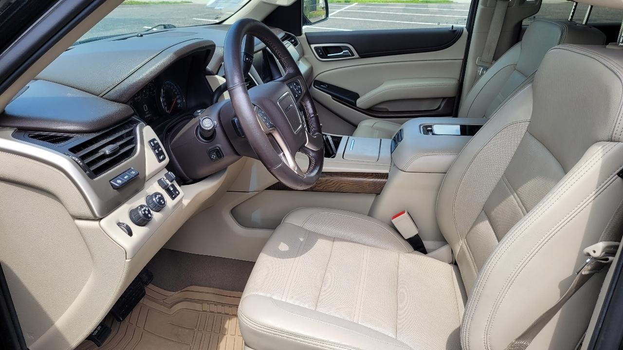 GMC Yukon XL 4WD 4dr Denali 2019