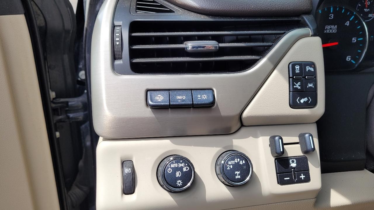 GMC Yukon XL 4WD 4dr Denali 2019