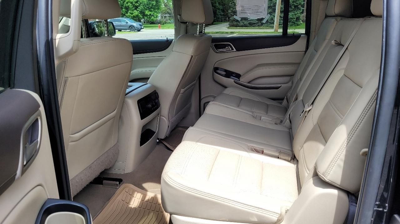 GMC Yukon XL 4WD 4dr Denali 2019