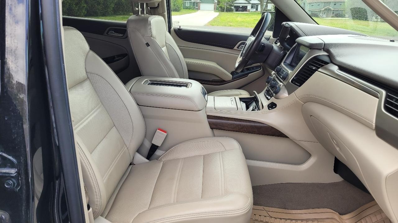 GMC Yukon XL 4WD 4dr Denali 2019