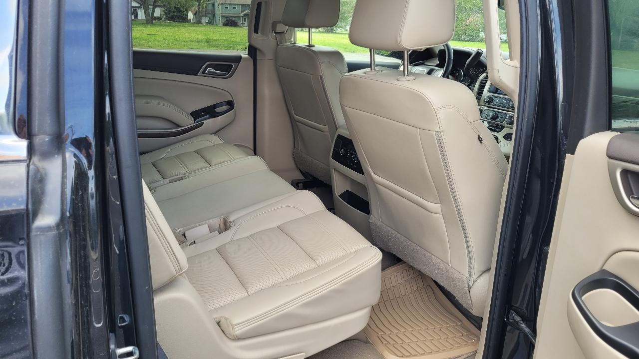 GMC Yukon XL 4WD 4dr Denali 2019
