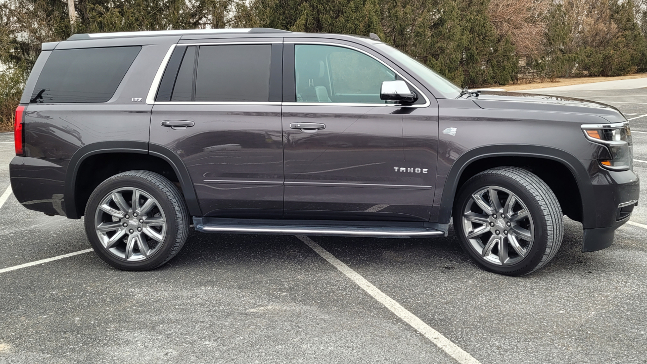 Chevrolet Tahoe 4WD 4dr LTZ 2015