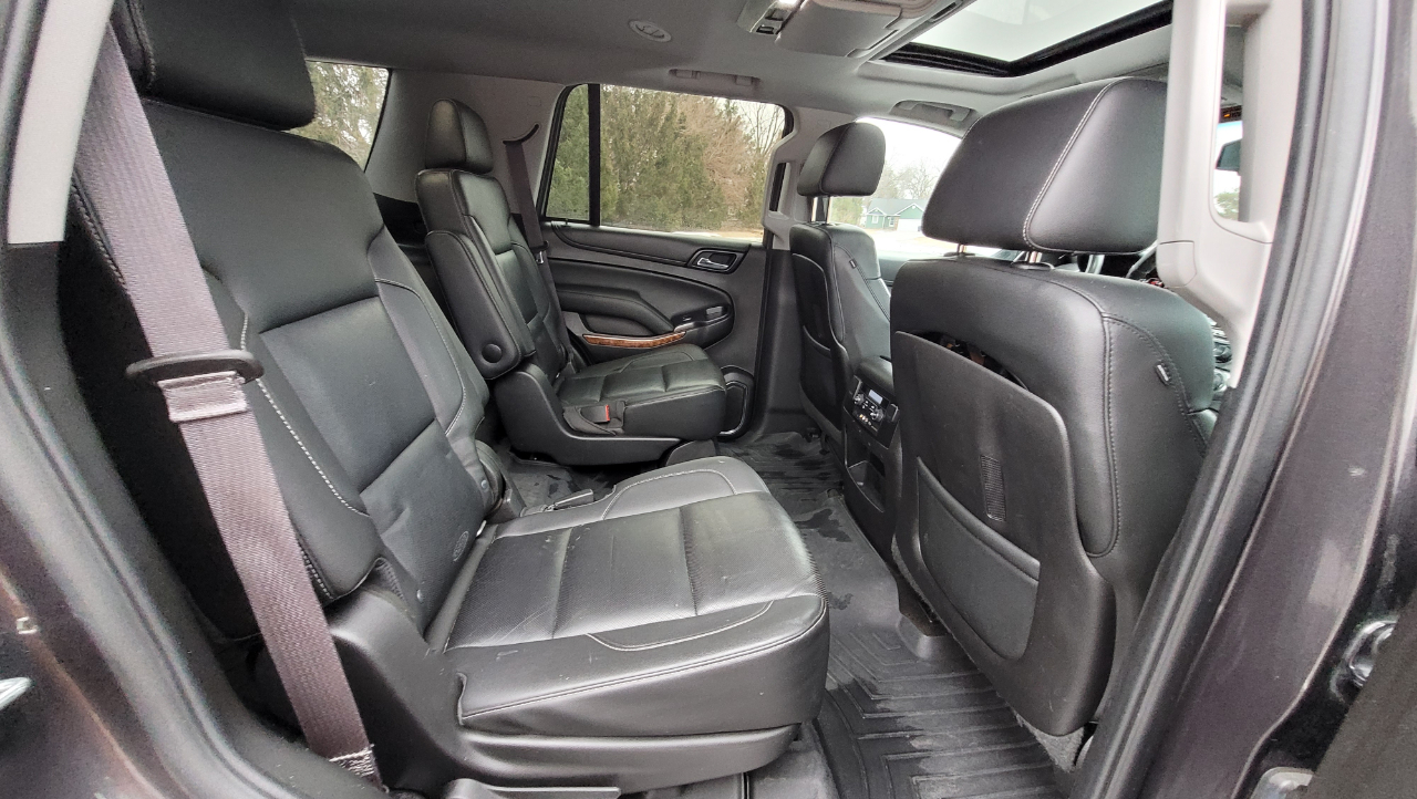 Chevrolet Tahoe 4WD 4dr LTZ 2015