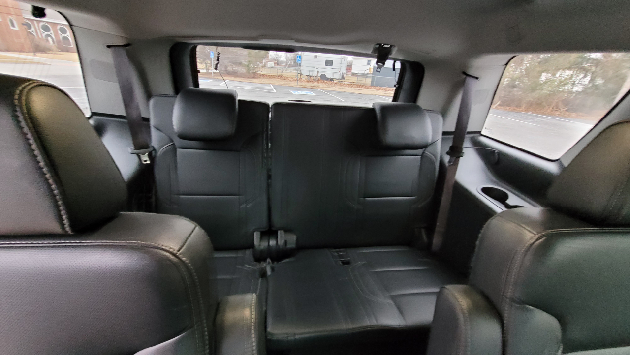 Chevrolet Tahoe 4WD 4dr LTZ 2015