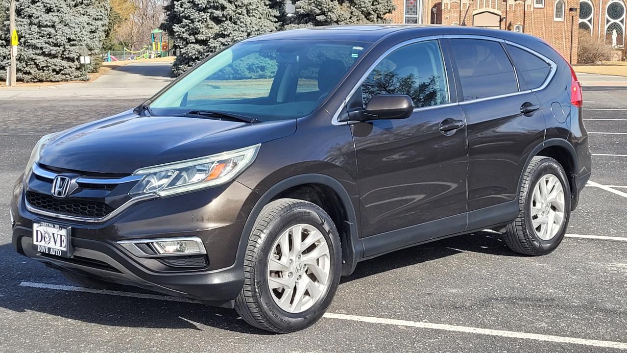Honda CR-V AWD 5dr EX 2015
