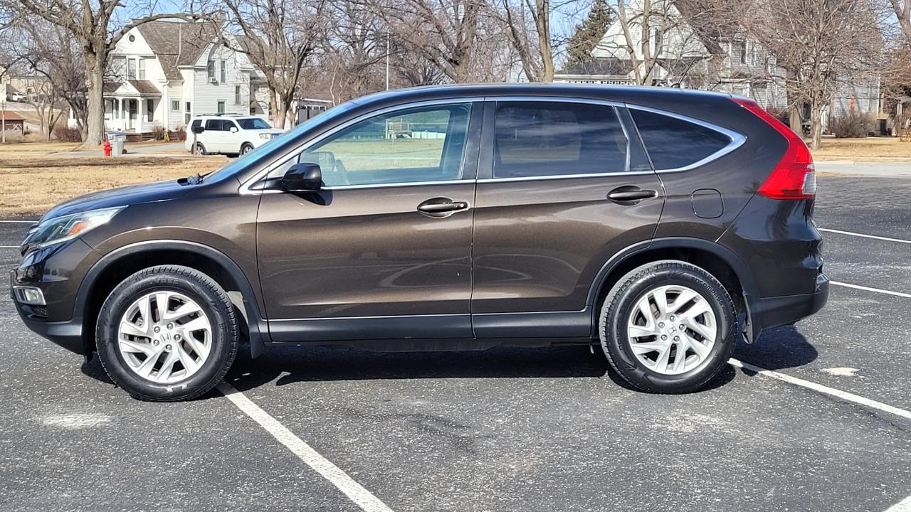 Honda CR-V AWD 5dr EX 2015