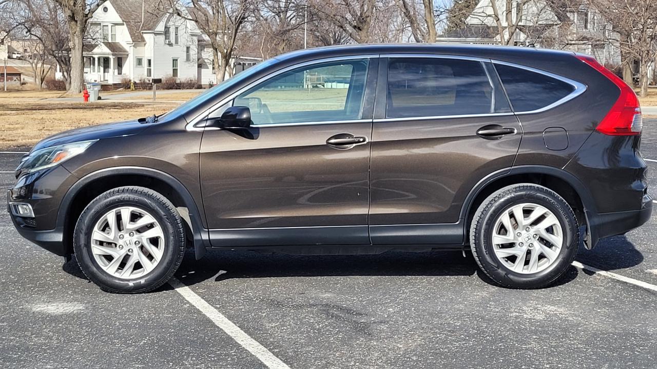 Honda CR-V AWD 5dr EX 2015