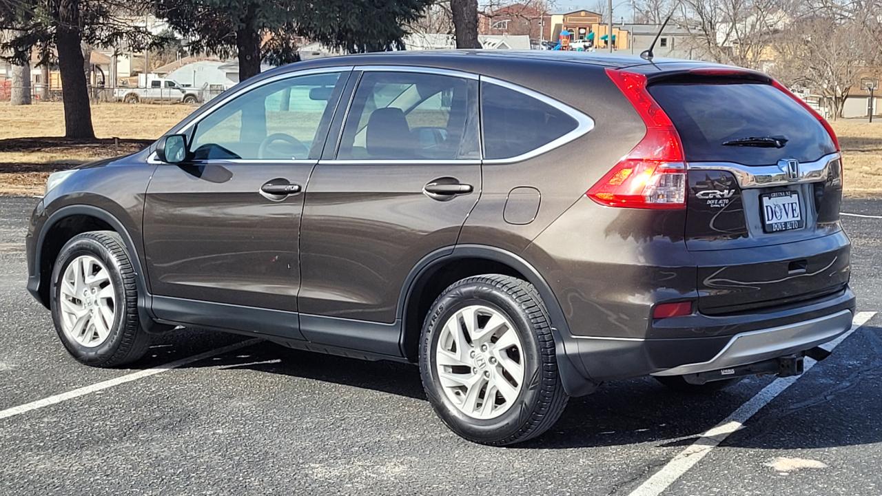 Honda CR-V AWD 5dr EX 2015
