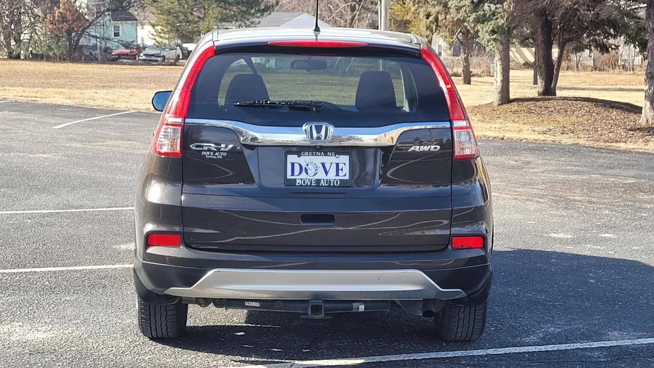 Honda CR-V AWD 5dr EX 2015