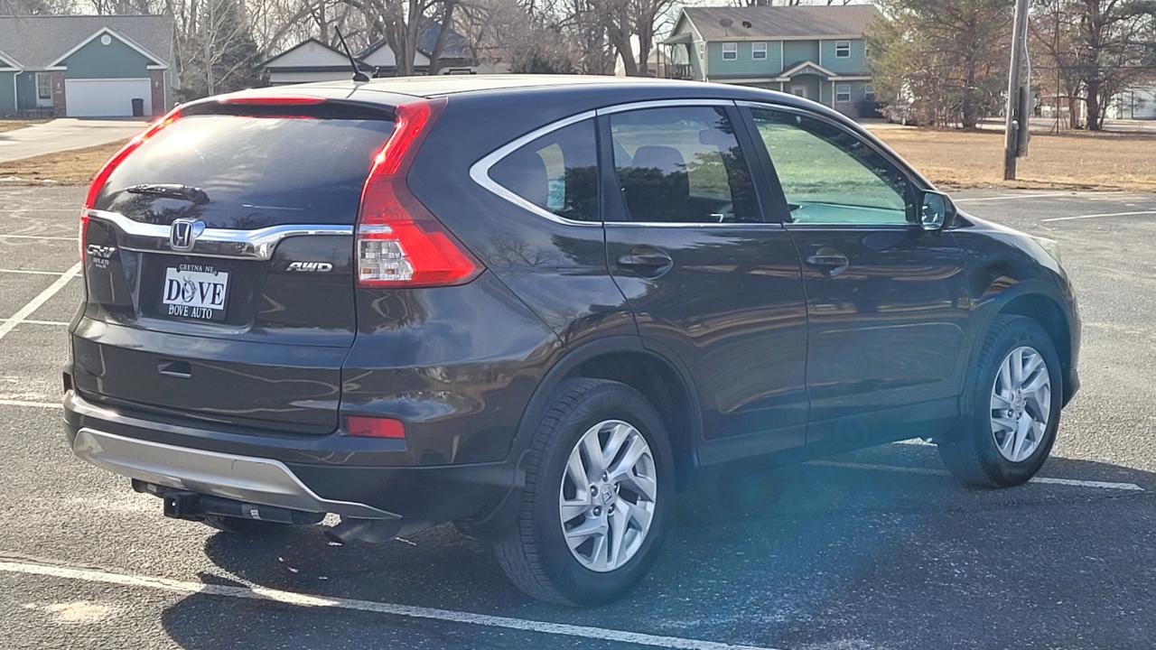 Honda CR-V AWD 5dr EX 2015