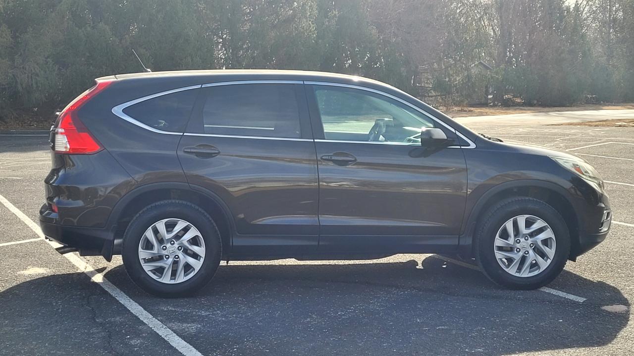 Honda CR-V AWD 5dr EX 2015