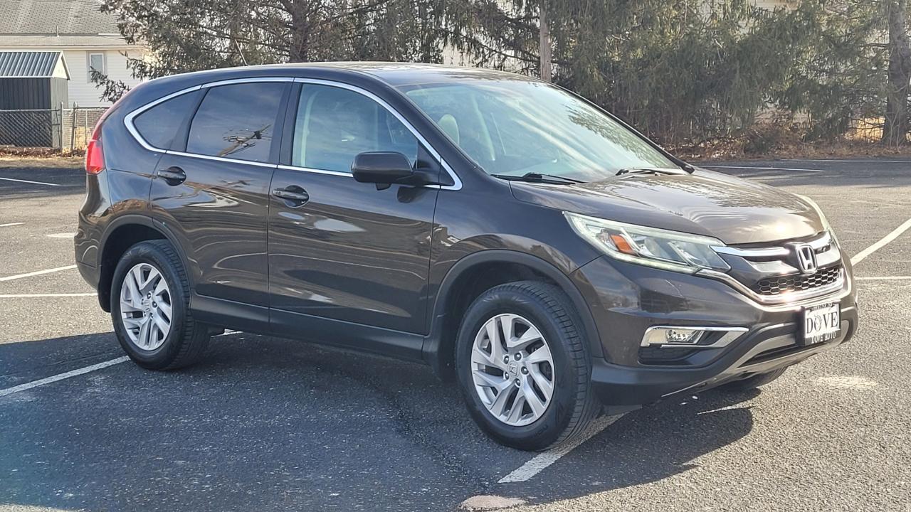 Honda CR-V AWD 5dr EX 2015